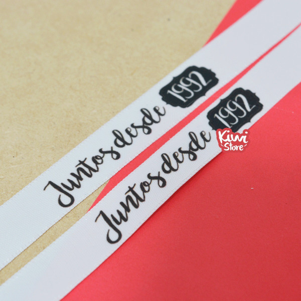 Par Manillas Juntos desde...