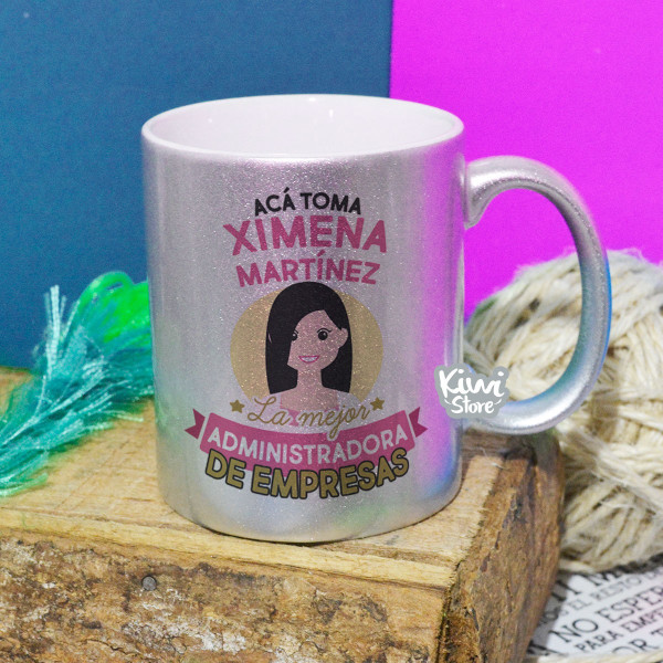Mug - Administradora de empresas
