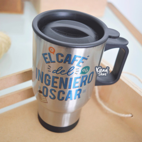 Termo - El café del ingeniero