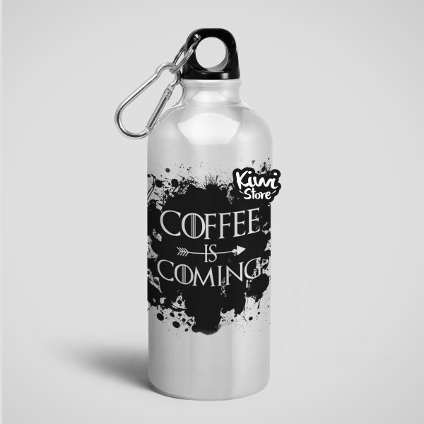 Termo - Coffee in coming