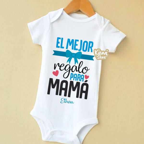 Mameluco - El mejor regalo para mamá