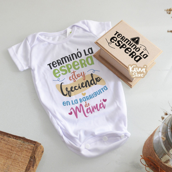 Mameluco - Terminó la espera en cajita