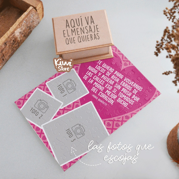 Rompe  -3 Fotos + leyenda