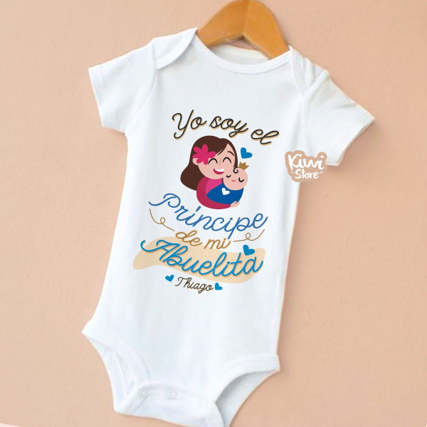 Mameluco - El príncipe de la abuelita