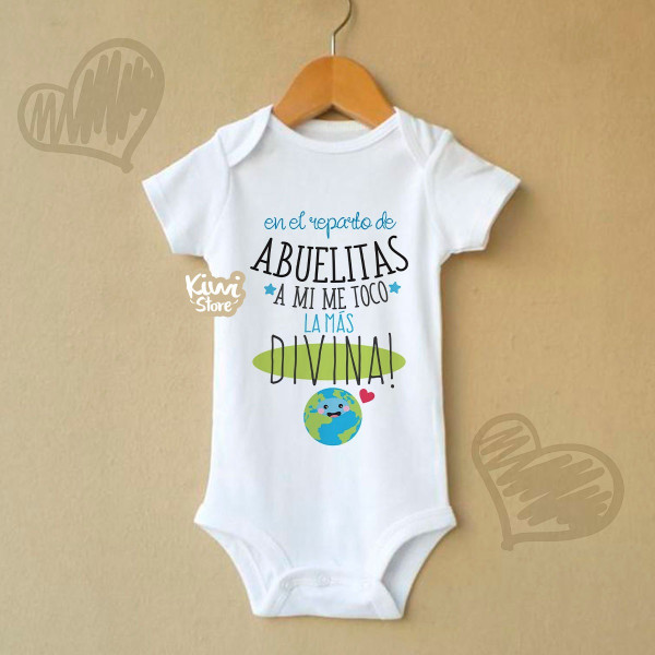 Mameluco - En el reparto de abuelitas, me toco la más divina