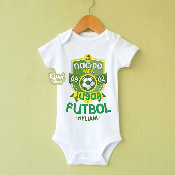 Mameluco - Nacido para jugar fútbol