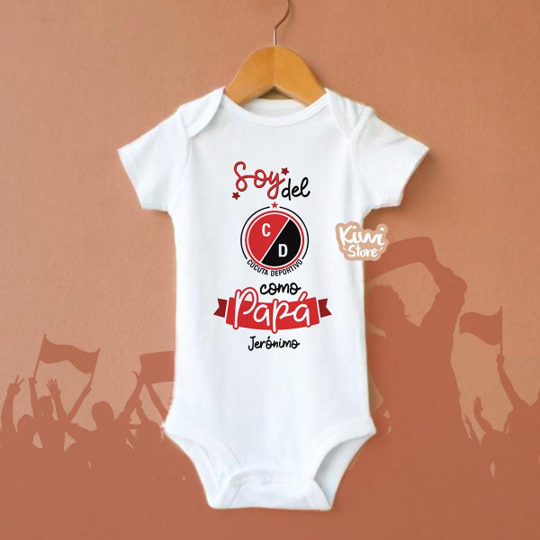 Mameluco - Yo soy del Cúcuta Deportivo como mi papá