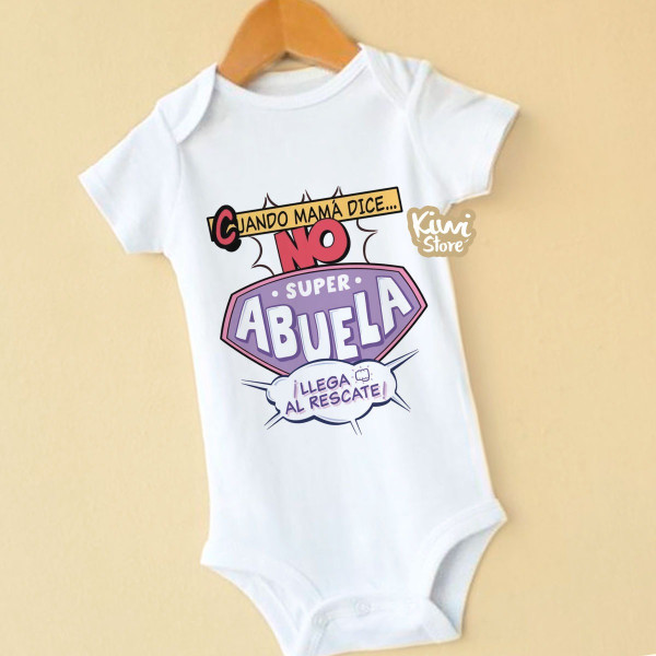 Mameluco - Super abuela llega al rescate