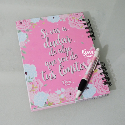 Cuaderno con fotos- agenda personalizada con tus fotos en bucaramanga - regalo con fotos