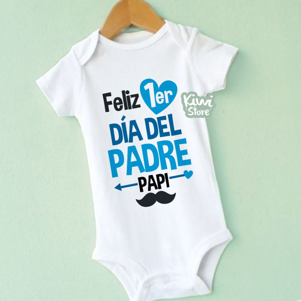Mameluco - Feliz 1er día del padre