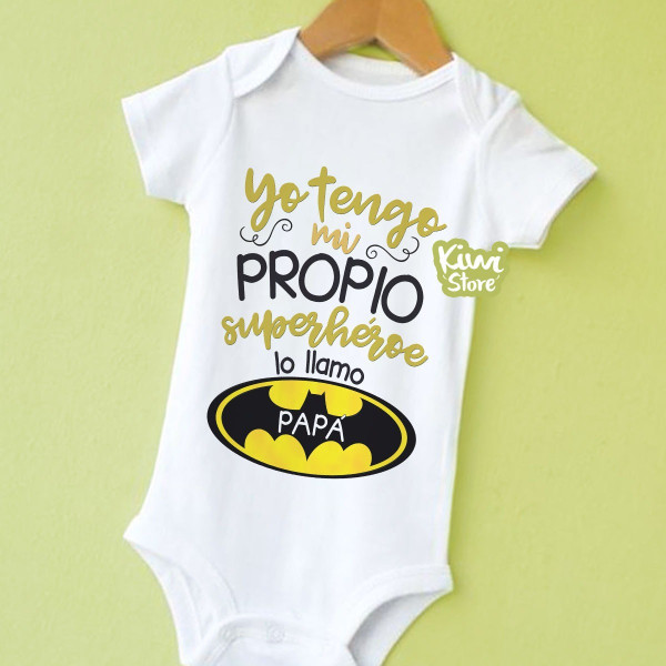 Mameluco - Yo tengo mi propio superhéroe
