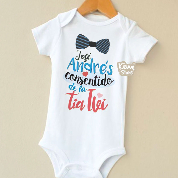 Mameluco - Consentido de la tía