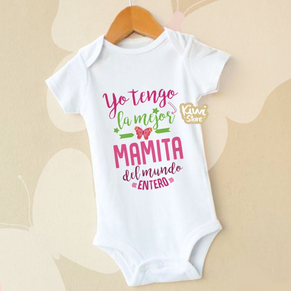 Mameluco - Yo tengo a la mejor mamita del mundo entero