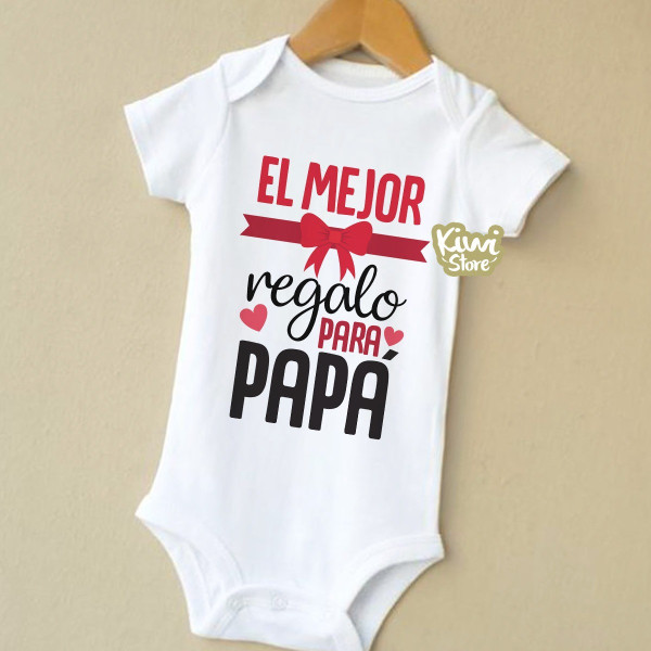 Mameluco - El mejor regalo para papá