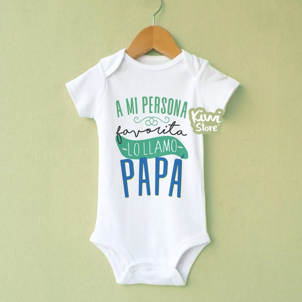 Mameluco - A mi persona favorita lo llamo papá