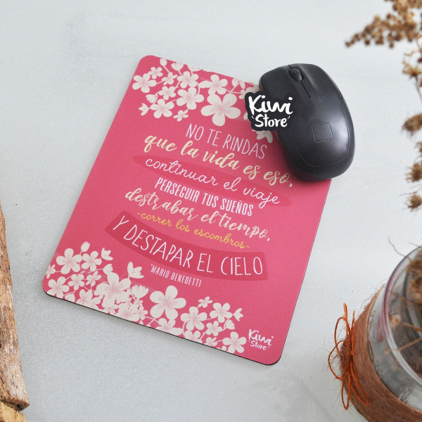 Mouse Pad - No te rindas