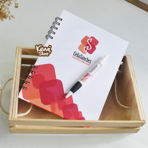 Cuaderno - Empresarial Celia Sánchez