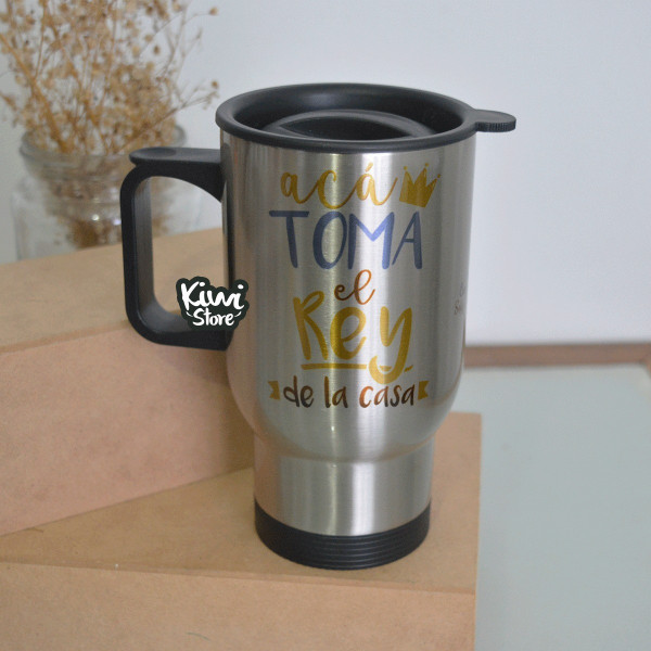 Termo - Acá toma el rey de la casa