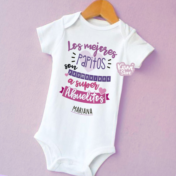 Mameluco - Los mejores son promovidos a super abuelitos