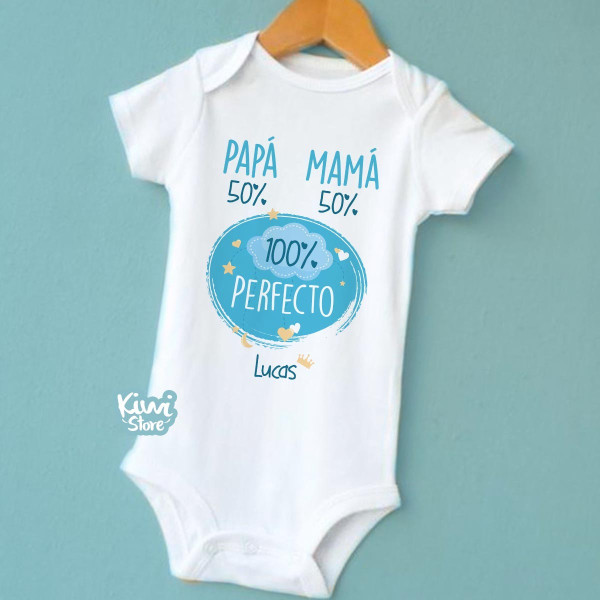 Mameluco - 100% perfecto