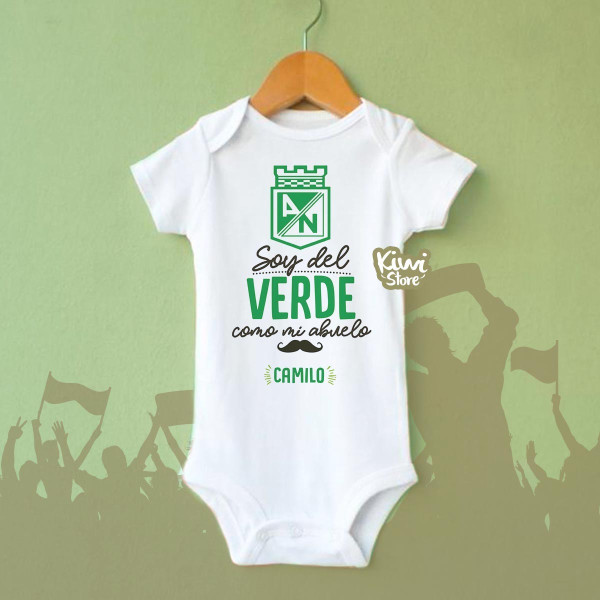 Mameluco - Soy hincha del verde como mi abuelo