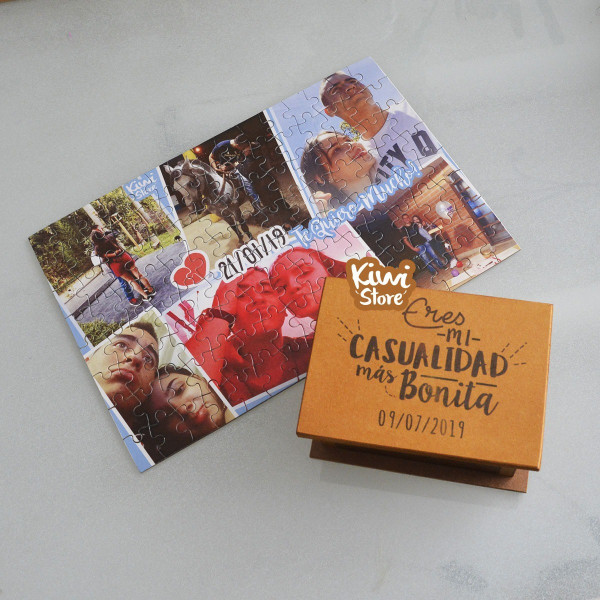 Rompe - Eres mi casualidad más bonita