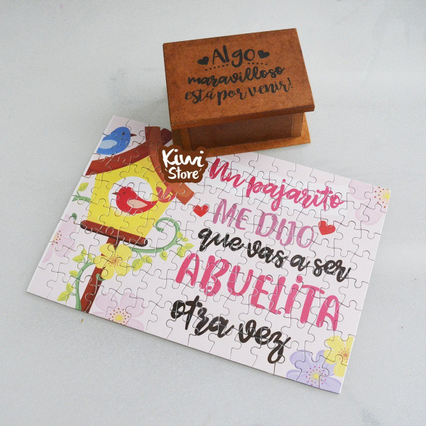 Rompe - Vas a ser abuelita otra vez! (Noticia de embarazo)