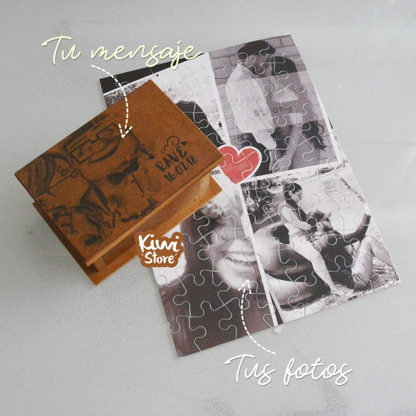 Rompe - Nuestras fotos Blanco y negro