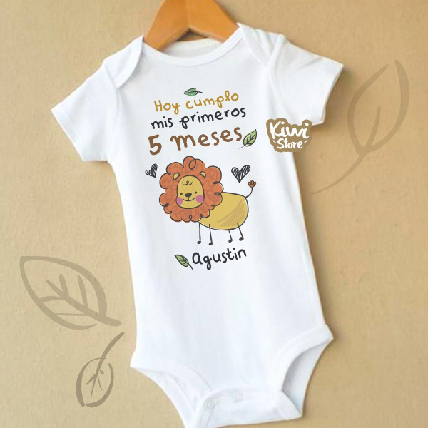Mameluco - 5 meses León