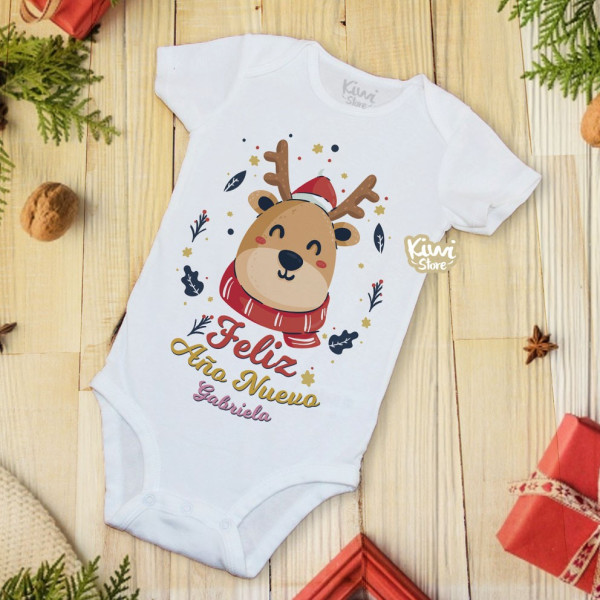 Mameluco - Feliz año nuevo Reno