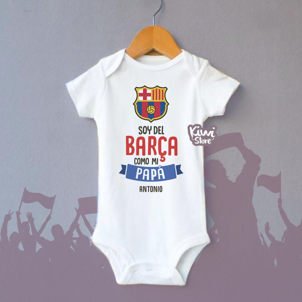 Mameluco - Yo soy del Barça como mi papá
