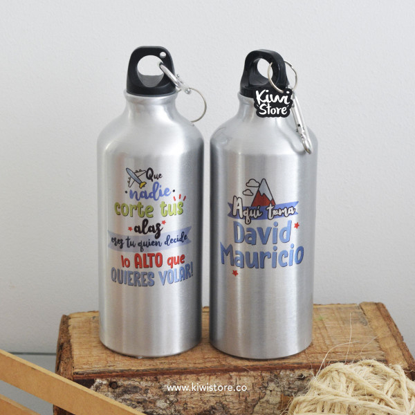 Termo - Que nadie corte tus alas