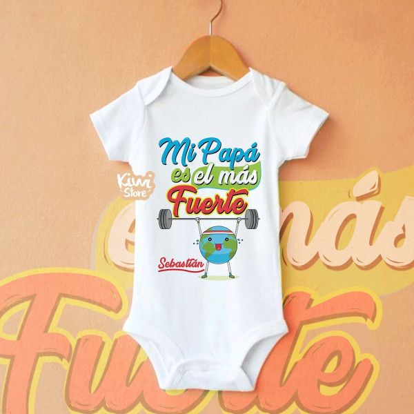 Mameluco - Mi papá es el más fuerte