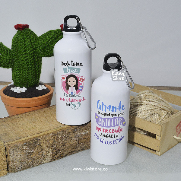 Termo - La doctora más determinada