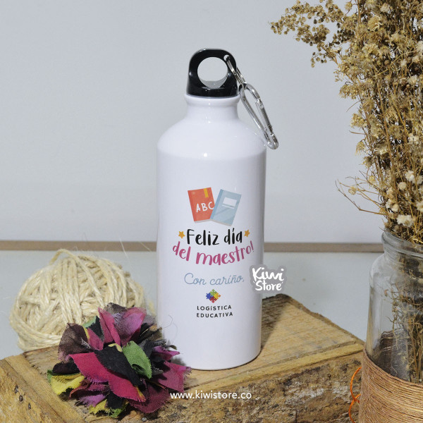 Termo - Feliz día del Maestro