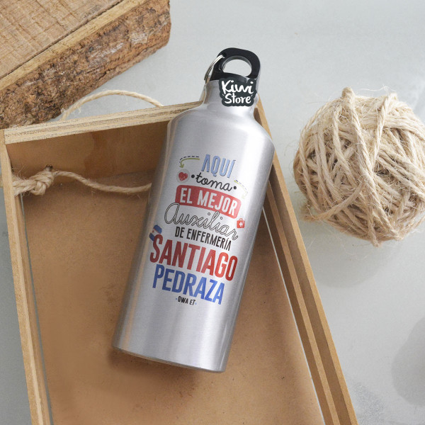 Termo - El mejor auxiliar de enfermería