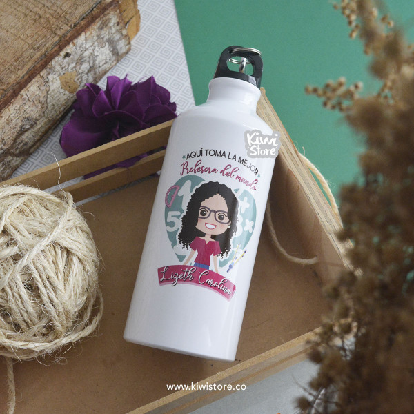 Termo - Las verdaderas heroínas enseñan