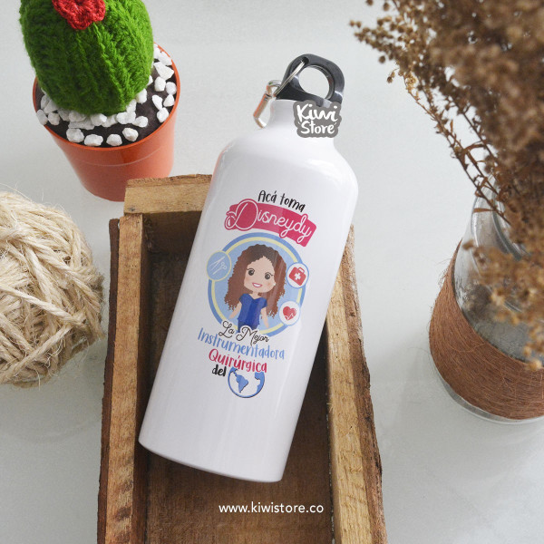 Termo - La mejor Instrumentadora quirúrgica