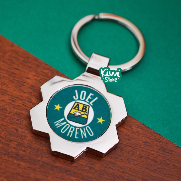 Llavero - Atlético Bucaramanga