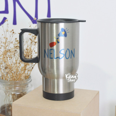 Termo personalizado en bucaramanga diseño acá toma el mejor asesor