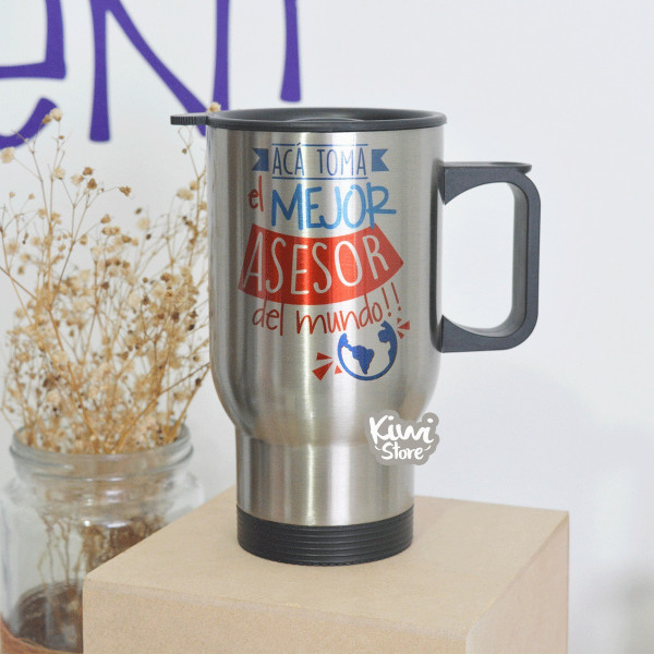 Termo - Acá toma el mejor asesor