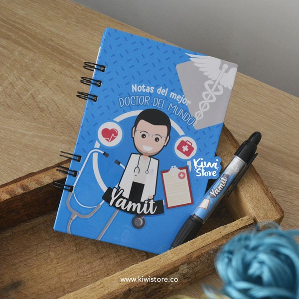 Libreta - El mejor Doctor
