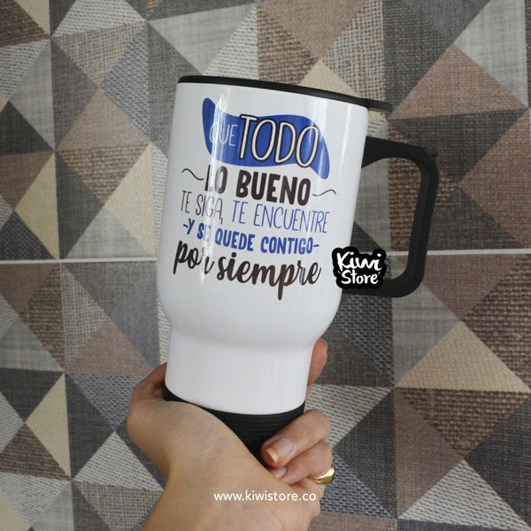 Termo - Que todo lo bueno te siga