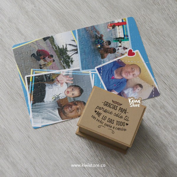 Rompe - Gracias papá porque sólo tu me lo das todo