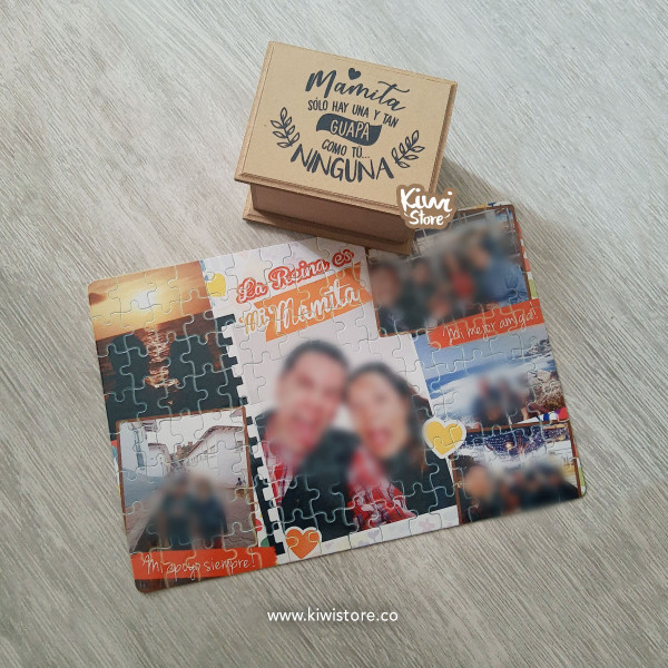 Rompe - Mamita sólo hay una