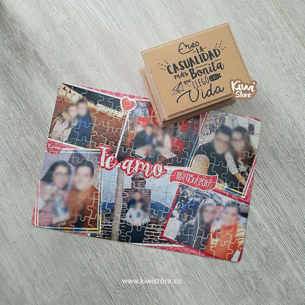 Rompe - Eres la casualidad más bonita