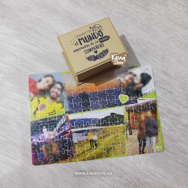 Rompe - Conquistemos el mundo de la mano