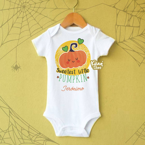 Mameluco - Sweetest little pumpkin