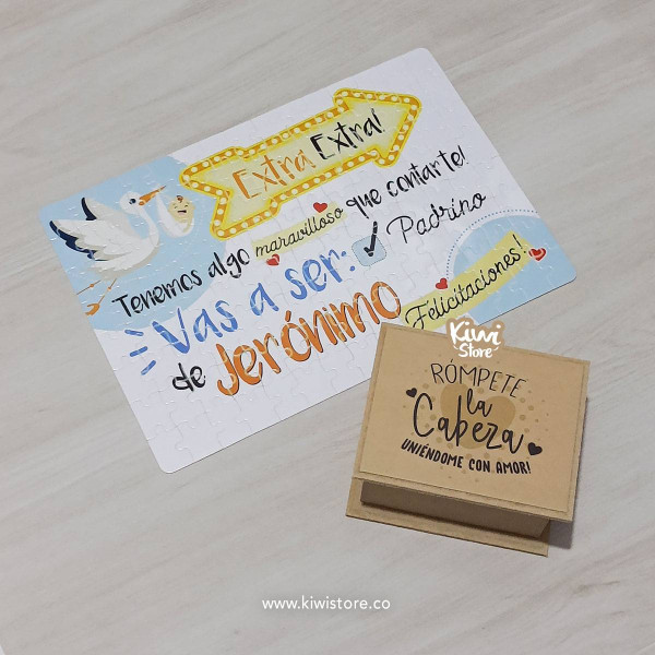 Rompe - Extra Extra!  (Noticia de embarazo)