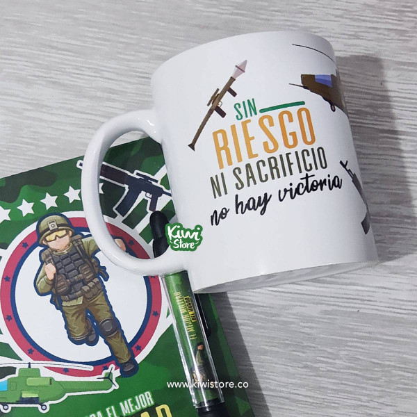 Combo - Mejor Militar del mundo